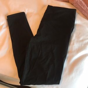 VS sport leggings high waisted